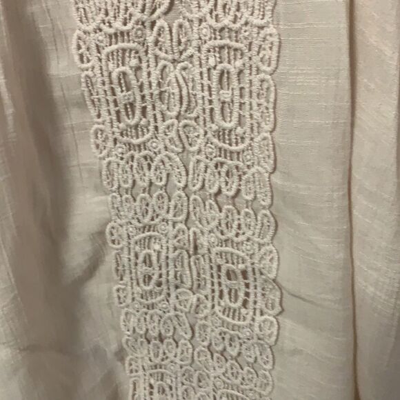 SPENSE EMBROIDERY BEAUTIFUL BLOUSE‎ SIZE L - Picture 5 of 8
